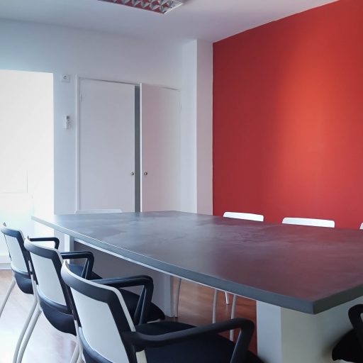 Sala de Reunião
